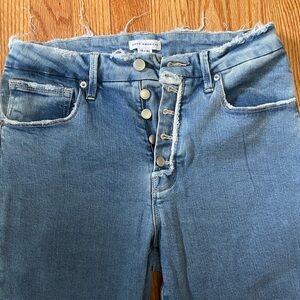 Good American Flare Jeans